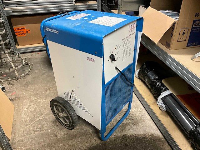 Ebac mk11 bouwdroger - afbeelding 1 van  3