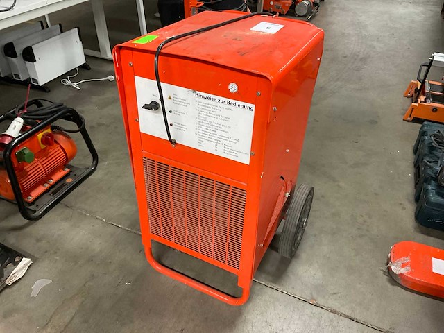 Ebac mk11 bouwdroger - afbeelding 1 van  7