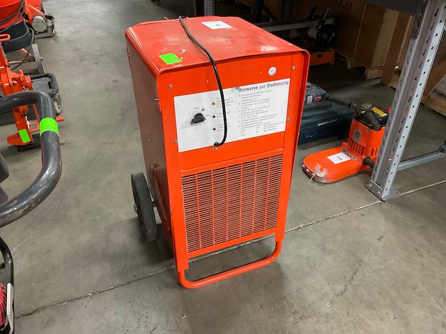 Ebac mk11 bouwdroger - afbeelding 2 van  7