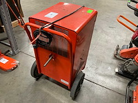 Ebac mk11 bouwdroger - afbeelding 3 van  7