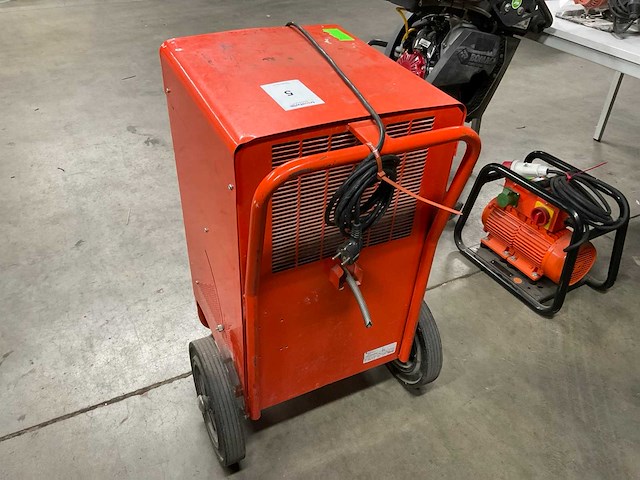 Ebac mk11 bouwdroger - afbeelding 4 van  7