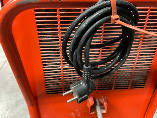 Ebac mk11 bouwdroger - afbeelding 5 van  7