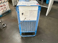 Ebac mk11 bouwdroger - afbeelding 2 van  5