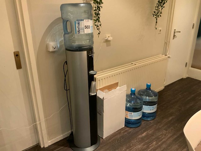 Ebac waterkoeler - afbeelding 1 van  7