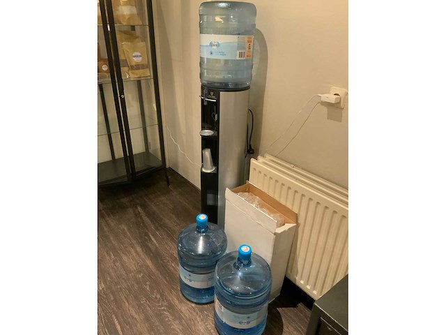 Ebac waterkoeler - afbeelding 3 van  7