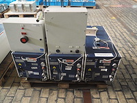 Ebara - a10s - multistage droge vacuumpomp (3x) - afbeelding 1 van  7
