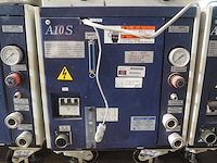Ebara - a10s - multistage droge vacuumpomp (3x) - afbeelding 4 van  7