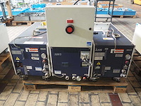 Ebara - a10s - multistage droge vacuumpomp (3x) - afbeelding 1 van  7