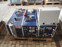 Ebara - a10s - multistage droge vacuumpomp (3x) - afbeelding 2 van  6