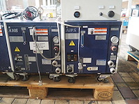 Ebara - a10s - multistage droge vacuumpomp (3x) - afbeelding 4 van  6