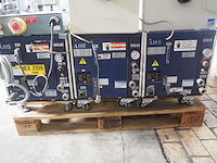 Ebara - a10s - multistage droge vacuumpomp (3x) - afbeelding 3 van  6