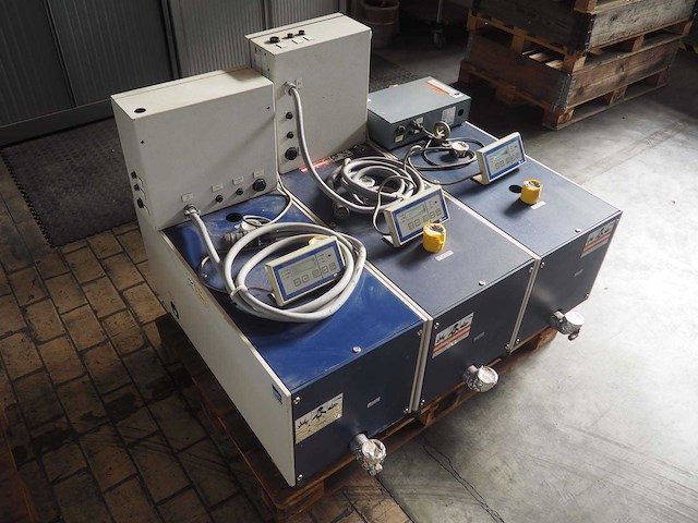 Ebara - a10s - multistage droge vacuumpomp (3x) - afbeelding 6 van  6
