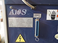 Ebara - a10s - multistage droge vacuumpomp (3x) - afbeelding 5 van  7