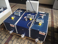 Ebara - a10s - multistage droge vacuumpomp (3x) - afbeelding 6 van  7