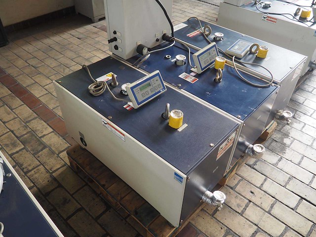 Ebara - a10s - multistage droge vacuumpomp (3x) - afbeelding 7 van  7