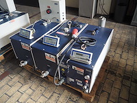 Ebara - a10s - multistage droge vacuumpomp (3x) - afbeelding 1 van  5