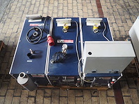 Ebara - a10s - multistage droge vacuumpomp (3x) - afbeelding 2 van  5