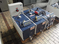 Ebara - a10s - multistage droge vacuumpomp (3x) - afbeelding 5 van  5