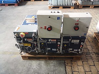 Ebara - a10s - multistage droge vacuumpomp (3x) - afbeelding 1 van  6