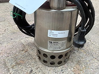 Ebara - best one fox 20/170 - dompelpomp - afbeelding 2 van  2