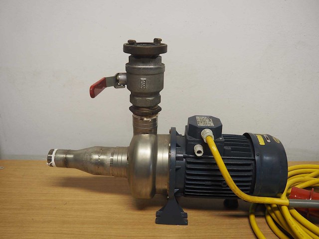 Ebara - dwo 400 - waterpomp - afbeelding 2 van  8