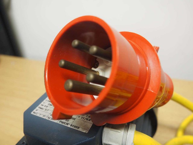 Ebara - dwo 400 - waterpomp - afbeelding 6 van  8