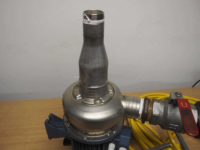 Ebara - dwo 400 - waterpomp - afbeelding 7 van  8