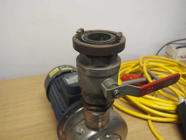 Ebara - dwo 400 - waterpomp - afbeelding 2 van  2