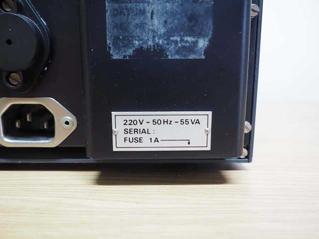 Ebara - e030-1 - regelbare voeding (2x) - afbeelding 6 van  6