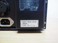 Ebara - e030-1 - regelbare voeding (2x) - afbeelding 6 van  6