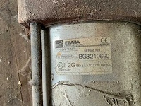 Ebara evm 18 12f5 & saer cvm 131-b/11 verticale meertraps centrifugaalpompen – 11 & 5,5 kw - afbeelding 8 van  10