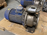 Ebara normaal zuigende centrifugaalpomp - afbeelding 1 van  4