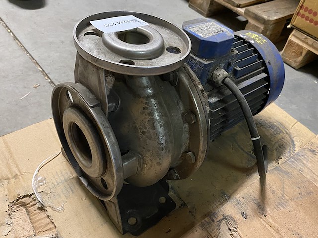 Ebara normaal zuigende centrifugaalpomp - afbeelding 2 van  4