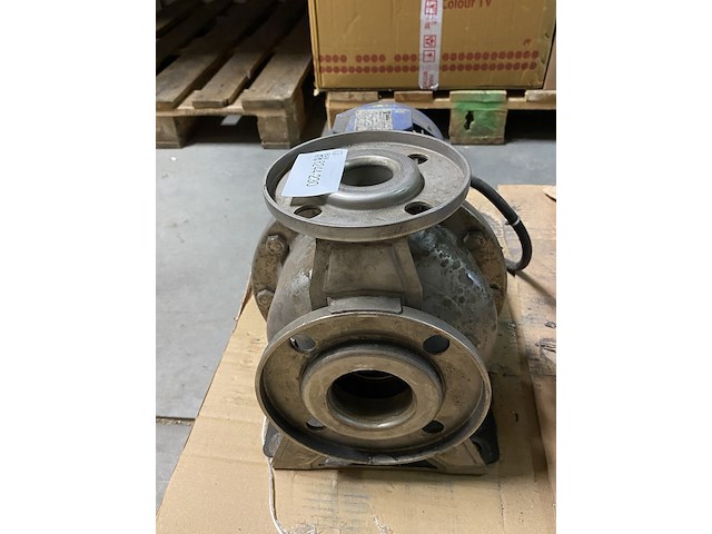 Ebara normaal zuigende centrifugaalpomp - afbeelding 3 van  4