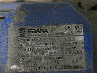 Ebara normaal zuigende centrifugaalpomp - afbeelding 4 van  4