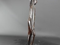 Ebbenhouten?. afrikaanse krijger - afbeelding 3 van  5