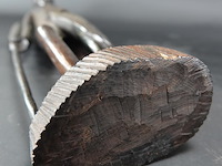 Ebbenhouten?. afrikaanse krijger - afbeelding 5 van  5