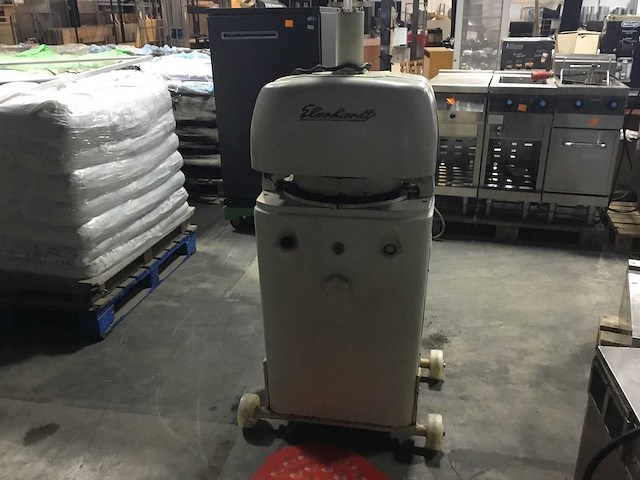 Eberhardt - opbolmachine - afbeelding 1 van  7