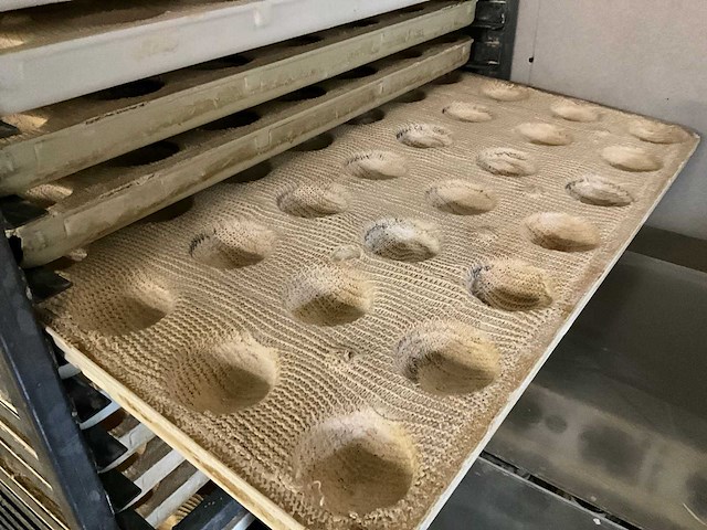 Eberhardt kaiser stempelmachine - afbeelding 1 van  3