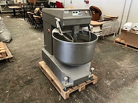 Eberhardt s120e spiraal mengmachine