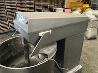 Eberhardt s120e spiraal mengmachine - afbeelding 4 van  5