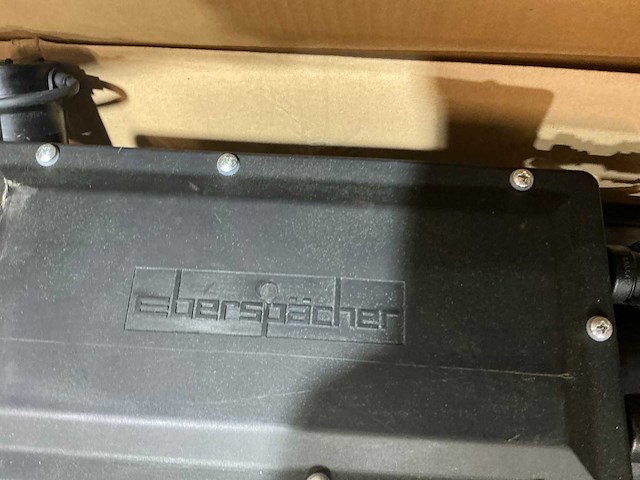 Eberspacher voertuigkachel heater (5x) - afbeelding 2 van  10