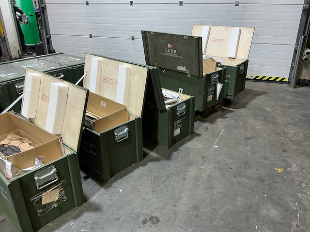 Eberspacher voertuigkachel heater (5x) - afbeelding 3 van  10