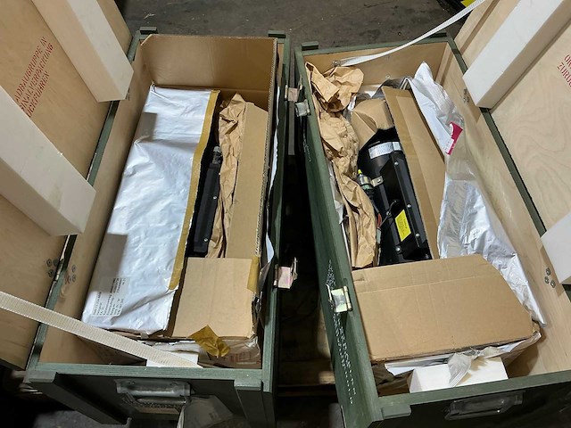 Eberspacher voertuigkachel heater (5x) - afbeelding 8 van  10