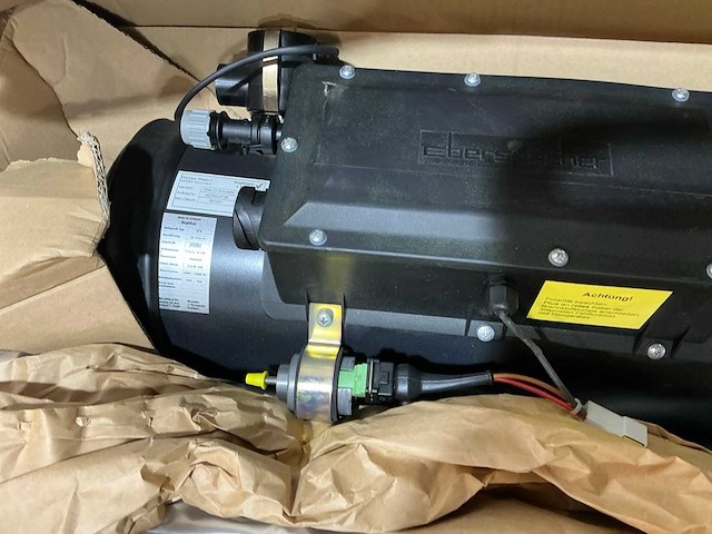 Eberspacher voertuigkachel heater (5x) - afbeelding 9 van  10