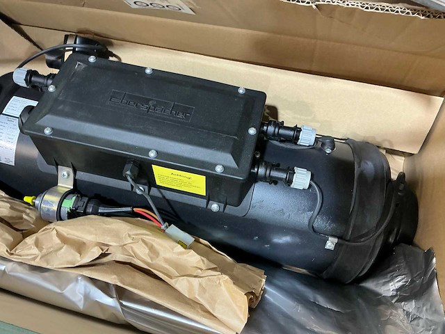 Eberspacher voertuigkachel heater (5x) - afbeelding 10 van  10