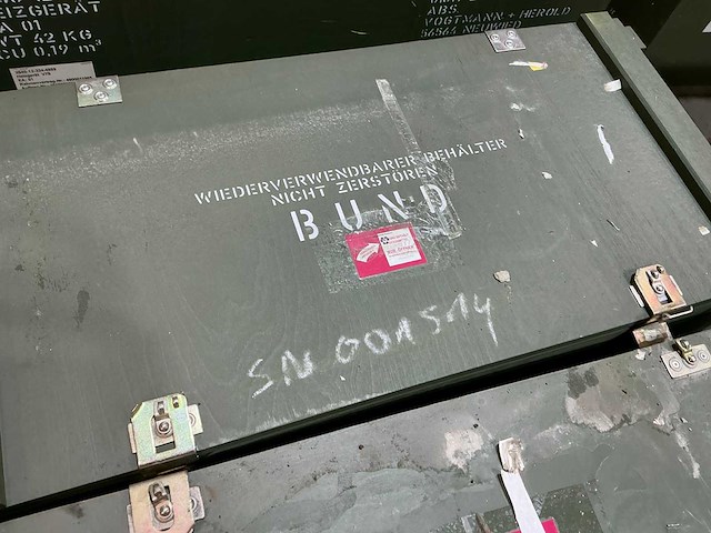 Eberspacher voertuigkachel heater (5x) - afbeelding 4 van  8