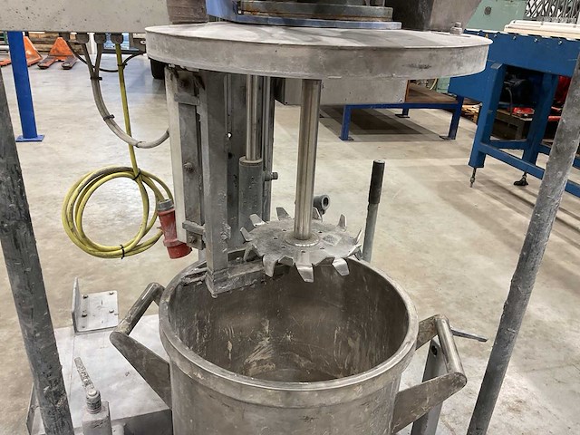 Ebf 22 mengmixer - afbeelding 6 van  9
