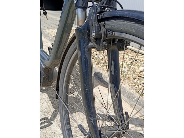 Ebike, victoria, e-trekkering 5.7 bosch active line middenmotor - afbeelding 3 van  14