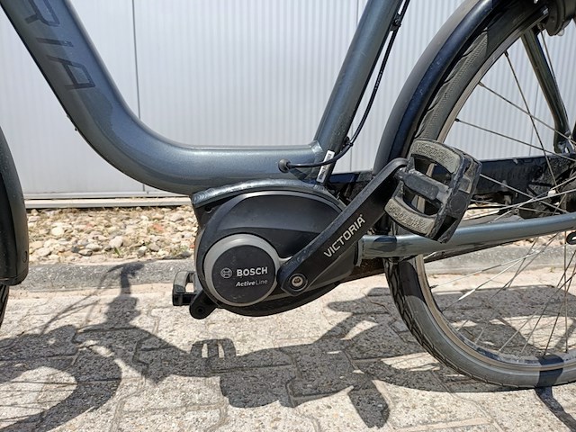 Ebike, victoria, e-trekkering 5.7 bosch active line middenmotor - afbeelding 5 van  14